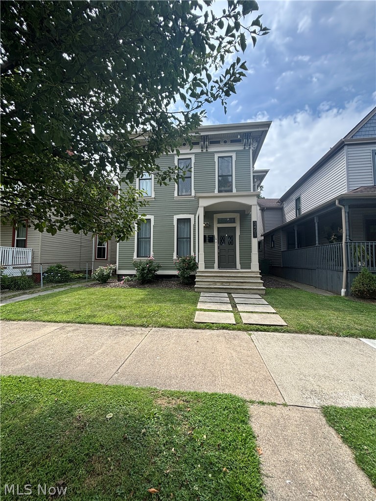 3401 Clinton Ave, Cleveland, OH 44113