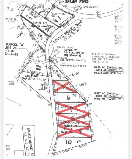 11 Double Bridges Rd, Appomattox, VA, 24522 | Card Image