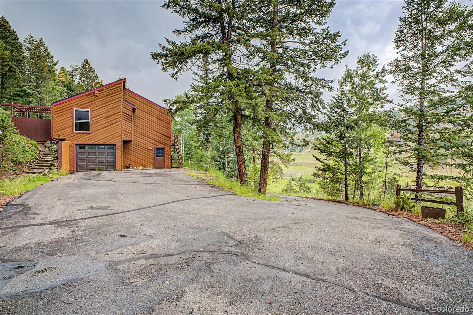 Residential in Evergreen