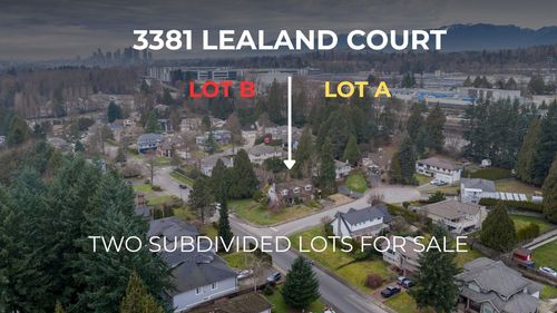 lot-a-3381 Lealand Crt, Burnaby, BC, V5A3B6 | Card Image