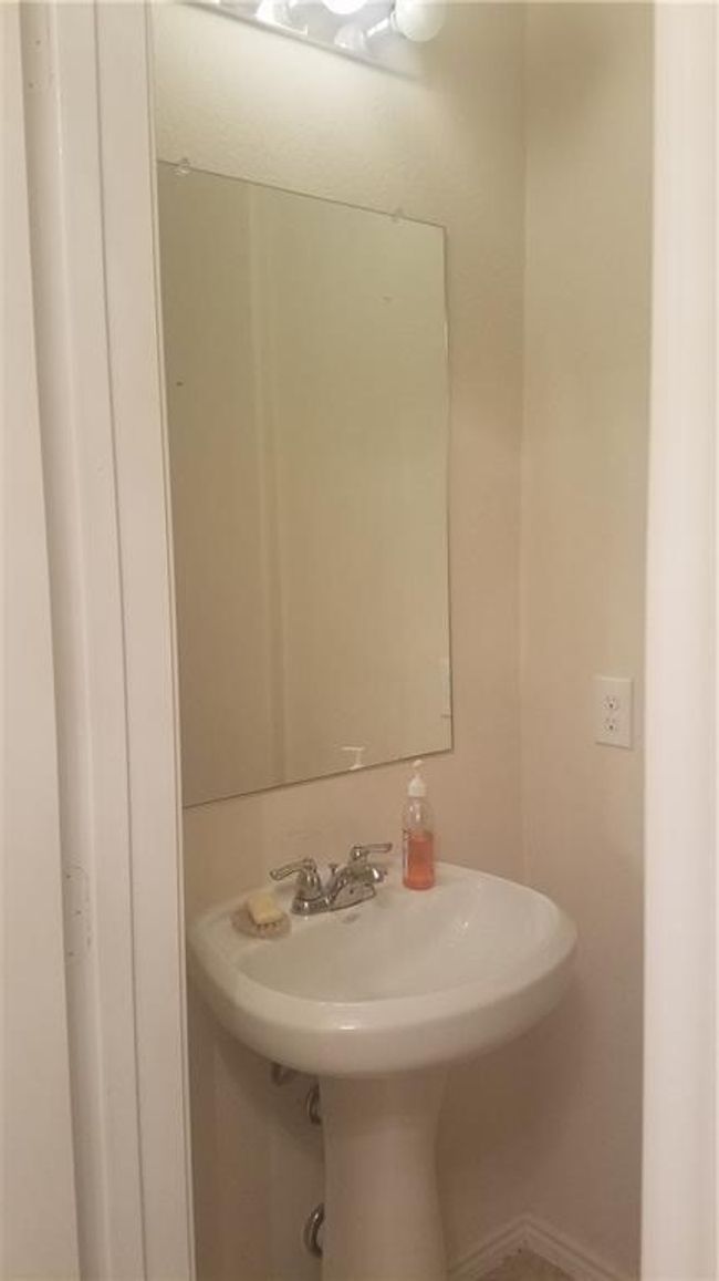 Downstairs half bath | Image 6