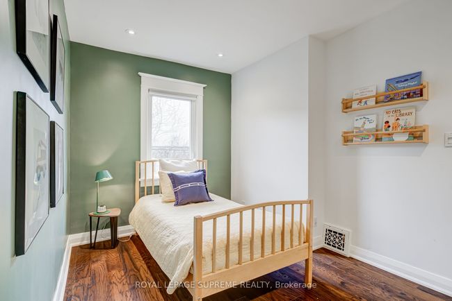 36 Walpole Ave, House attached with 4 bedrooms, 2 bathrooms and null parking in Toronto ON | Image 29