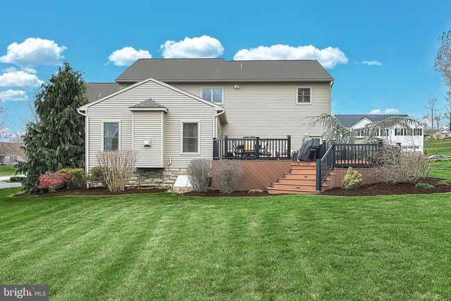 538 Monocacy Trl, House other with 4 bedrooms, 3 bathrooms and null parking in SPRING GROVE PA | Image 44