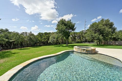 7124 Calpe Dr, Austin, TX, 78739-1521 | Card Image