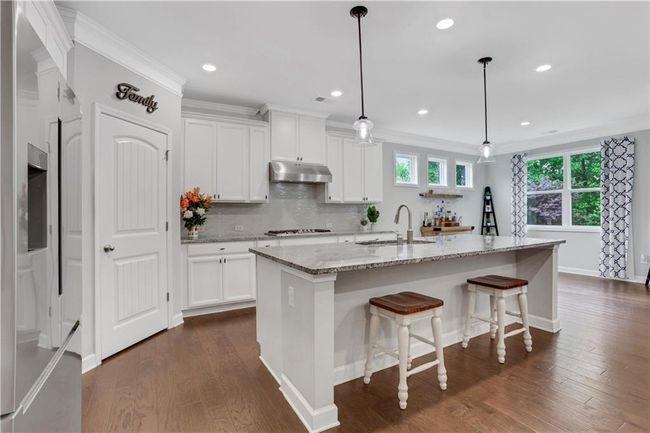 2980 Prestwood Dr, House other with 4 bedrooms, 3 bathrooms and null parking in Cumming GA | Image 13