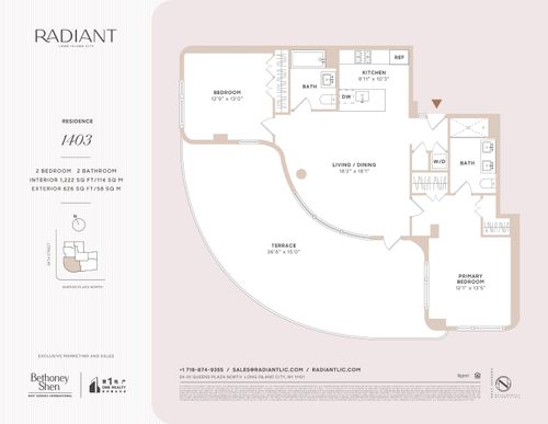1403-24-01 Queens Plz N, Long Island City, NY, 11101-7414 | Card Image