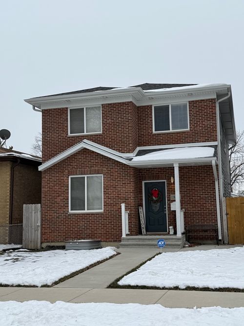 1818 36th Ave, Stone Park, IL, 60165-1071 | Card Image