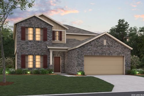 8632 Rucker Pond Trl, San Antonio, TX, 78252-2886 | Card Image