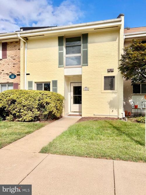 42-e-3458 Chiswick Ct, SILVER SPRING, MD, 20906-1669 | Card Image