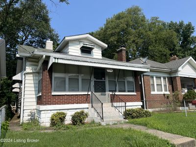 116 N 39 St, House other with 2 bedrooms, 1 bathrooms and null parking in Louisville KY | Image 1