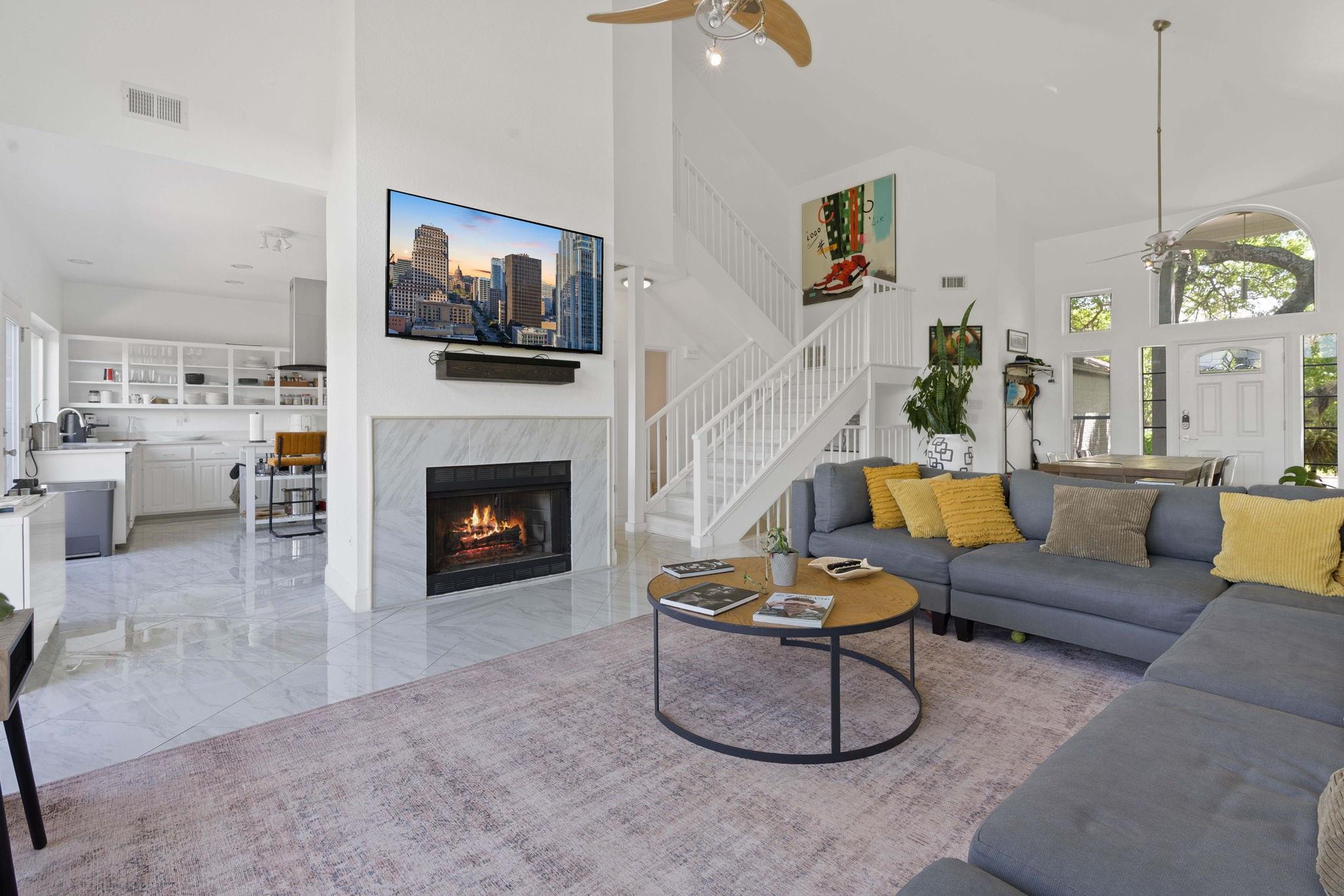 Residential Lease in Austin 3
