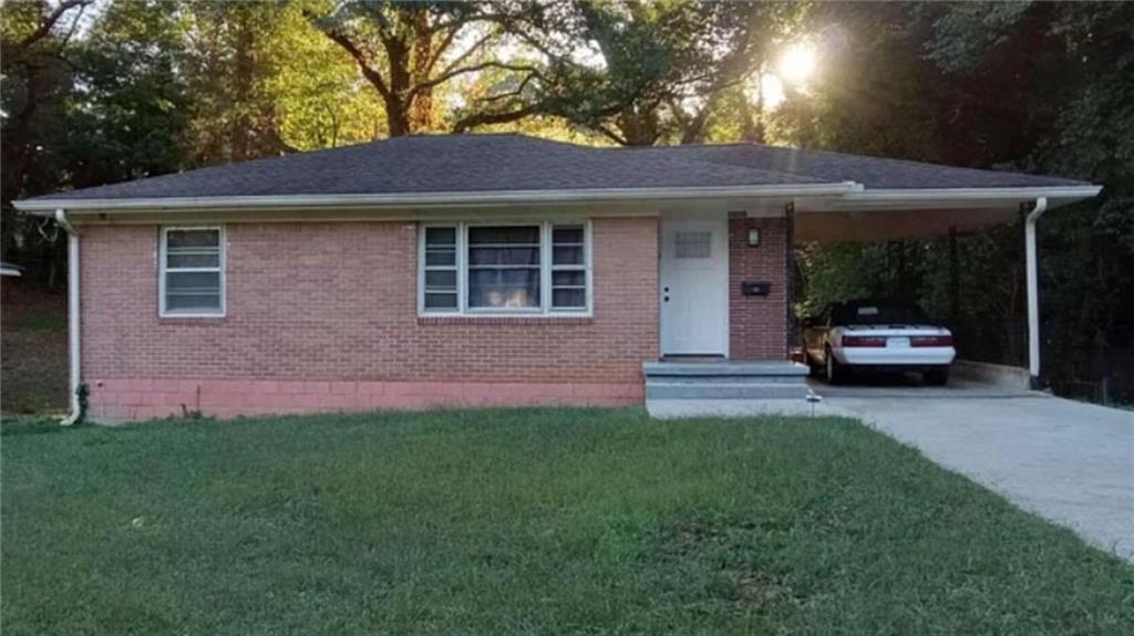 Ridgecrest Ln, Atlanta, GA 30344