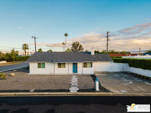 4114 E Calle San Raphael, Palm Springs, CA, 92264 | Card Image