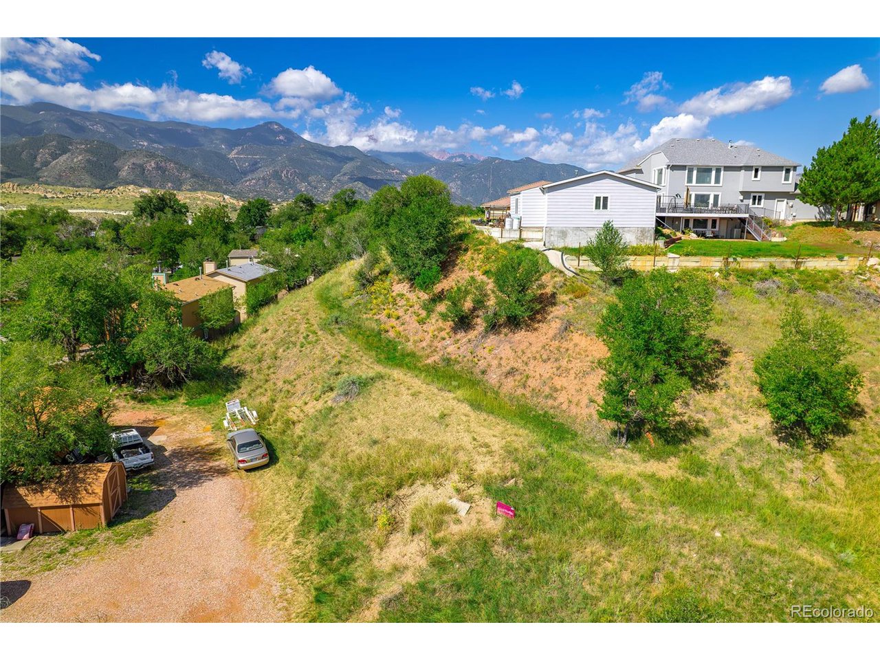 Land in Colorado Springs 5