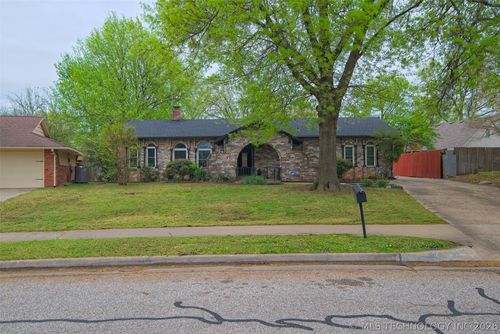 4859 S 68th East Ave, Tulsa, OK, 74145-5814 | Card Image