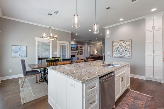2690 Overcup Dr, House other with 4 bedrooms, 3 bathrooms and null parking in Conway AR | Image 14