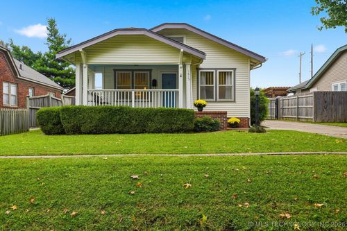 1615 Gary Pl, Tulsa, OK, 74104-5218 | Card Image