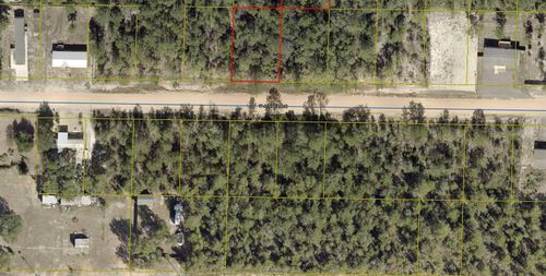 Lot 32 W Juniper Avenue, DeFuniak Springs, FL, 32433 | Card Image