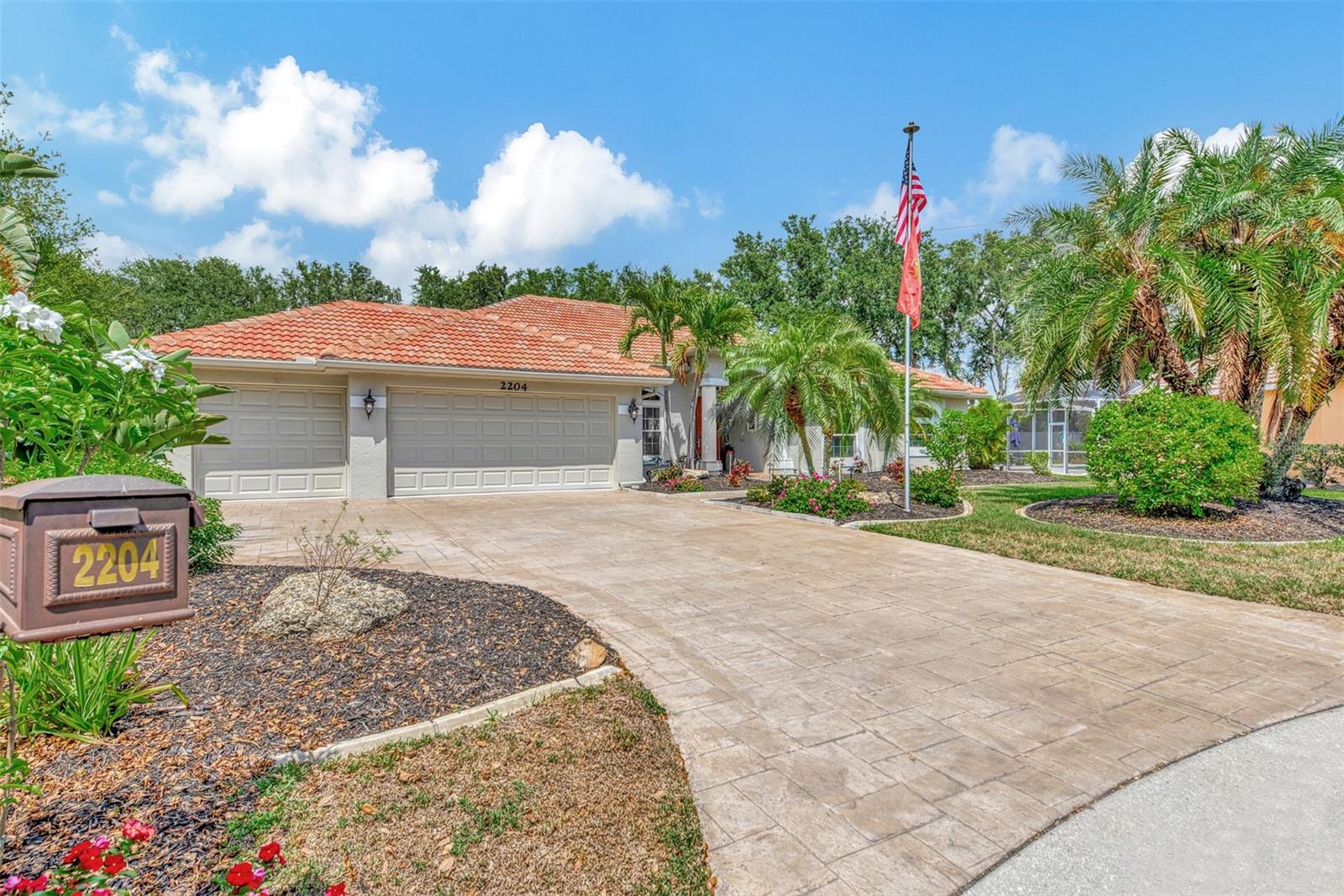 Calusa Lakes Blvd, Nokomis, FL 34275