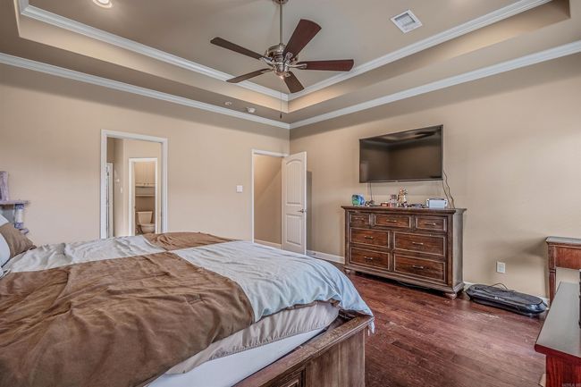 8925 Johnson Dr, House other with 4 bedrooms, 3 bathrooms and null parking in Sherwood AR | Image 17