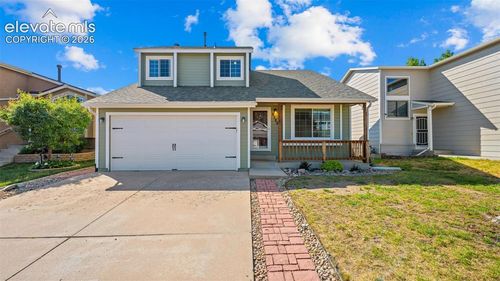 5123 Stillwater Dr, Colorado Springs, CO, 80923-7604 | Card Image