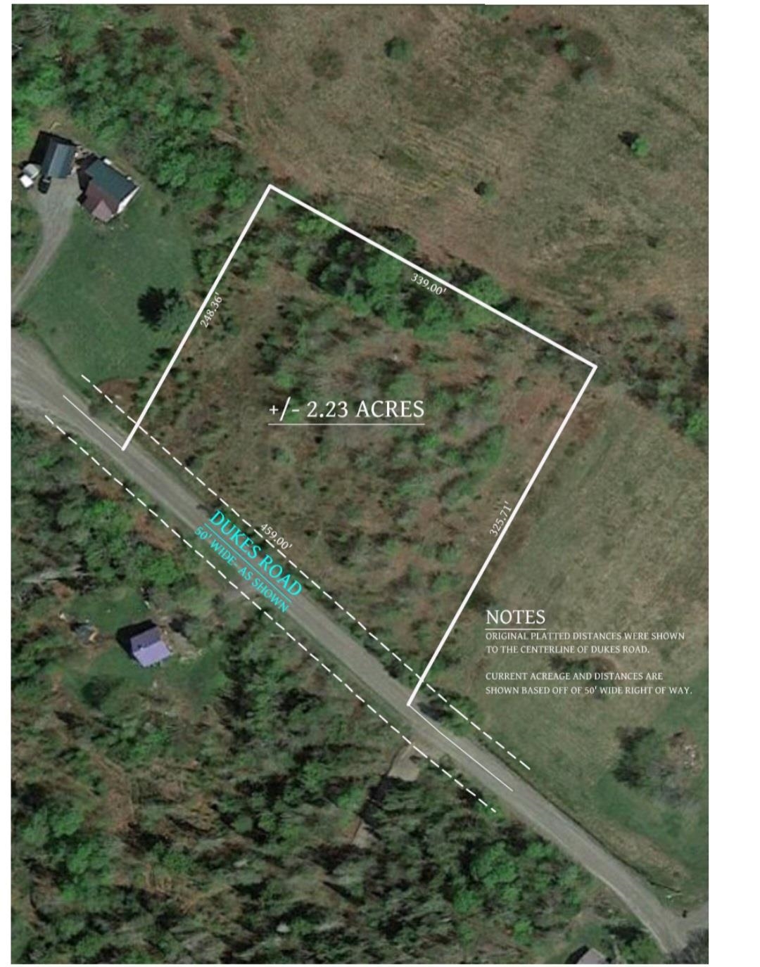 Land in Johnson 2