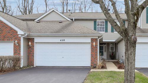 628-628 King Ct, East Dundee, IL, 60118-3034 | Card Image