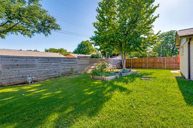 1209 Ridgeway Dr, House other with 3 bedrooms, 2 bathrooms and null parking in Richardson TX | Image 34
