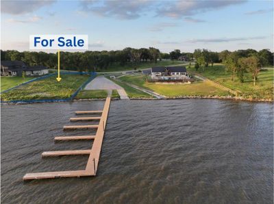 Dock area, Amenity Center, and water view | Image 3