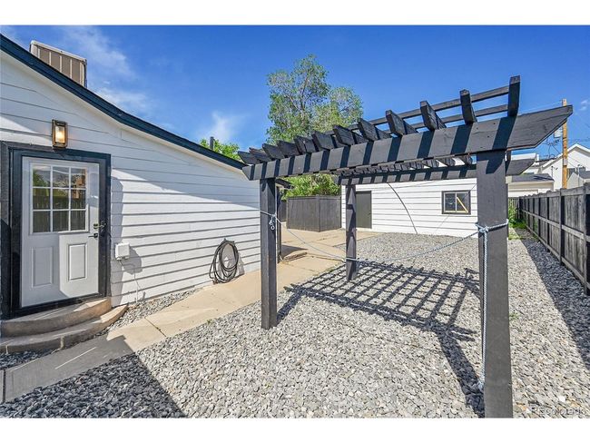 3064 S Galapago St, House other with 3 bedrooms, 1 bathrooms and null parking in Englewood CO | Image 22