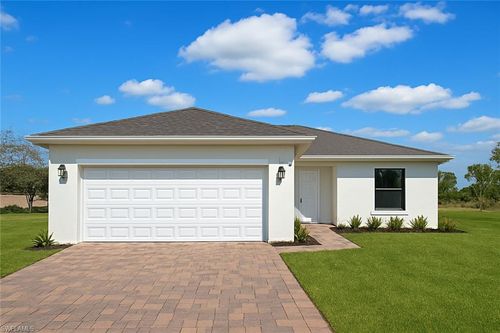 3929 42nd Ln, Cape Coral, FL, 33993-7950 | Card Image