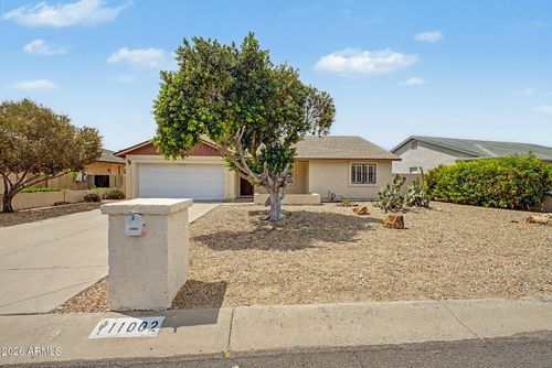 11002 N 114th Drive, Youngtown, AZ, 85363 | Card Image