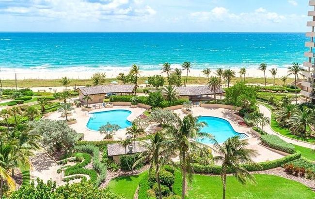 APT-511 - 4900 N Ocean Blvd, Condo with 2 bedrooms, 2 bathrooms and null parking in Lauderdale By The Sea FL | Image 23