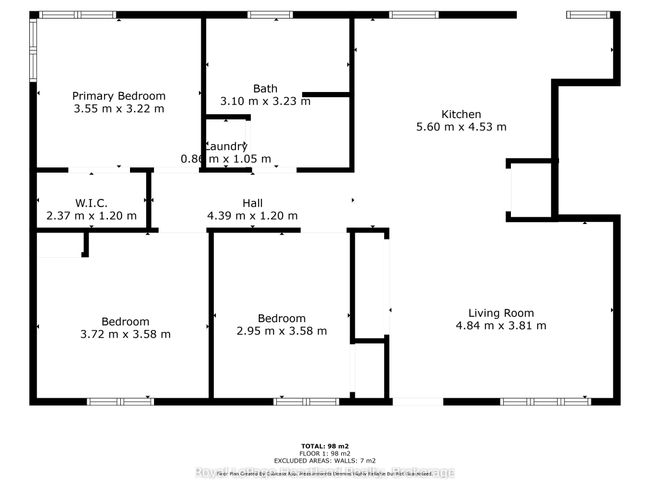 1 - 43 Raglan St E, House other with 3 bedrooms, 1 bathrooms and 1 parking in Goderich ON | Image 29