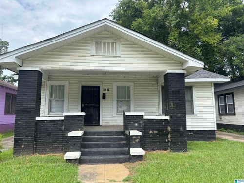 2116 46th Place Ensley, BIRMINGHAM, AL, 35208-4602 | Card Image