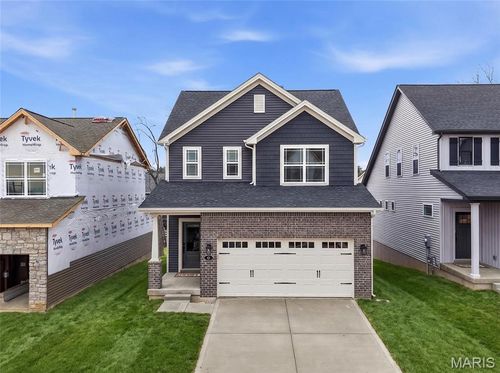 41 Pheasant Ring Dr, Saint Peters, MO, 63376-4270 | Card Image