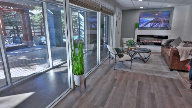 117 - 1818 Mountain Avenue, Condo with 2 bedrooms, 2 bathrooms and 1 parking in Canmore AB | Image 23