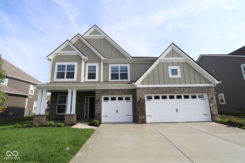 4322 Ironclad Dr, Bargersville, IN, 46106-5574 | Card Image