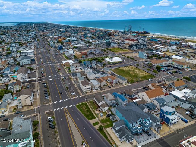 125 Franklin Ave, House other with 3 bedrooms, 1 bathrooms and null parking in Seaside Heights NJ | Image 34