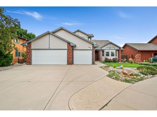 1841 Silver Leaf Dr, Loveland, CO, 80538-4241 | Card Image