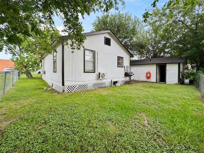 113 Sylvia St, House other with 2 bedrooms, 1 bathrooms and 1 parking in Deer Park TX | Image 16