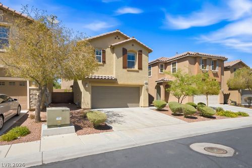 3708 Via Geneva, Henderson, NV, 89052-0517 | Card Image