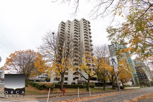 1602-1995 Beach Ave, Vancouver, BC, V6G2Y3 | Card Image