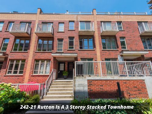 242-21 Ruttan St, Toronto, ON, M6P0A1 | Card Image