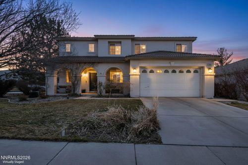 2199 Lucca Ln, Sparks, NV, 89434-2053 | Card Image