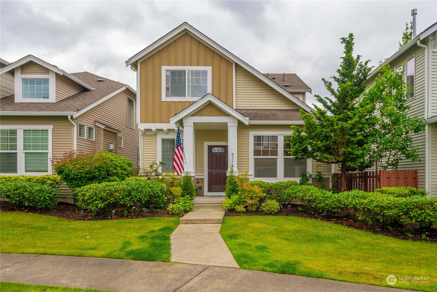 Francis Ave, Auburn, WA 98092