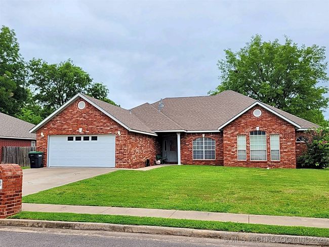 2045 Aspen Dr, House other with 3 bedrooms, 3 bathrooms and null parking in Tahlequah OK | Image 19