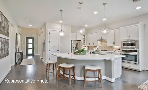 1731 Whispering Meadow Dr, Van Alstyne, TX, 75495 | Card Image