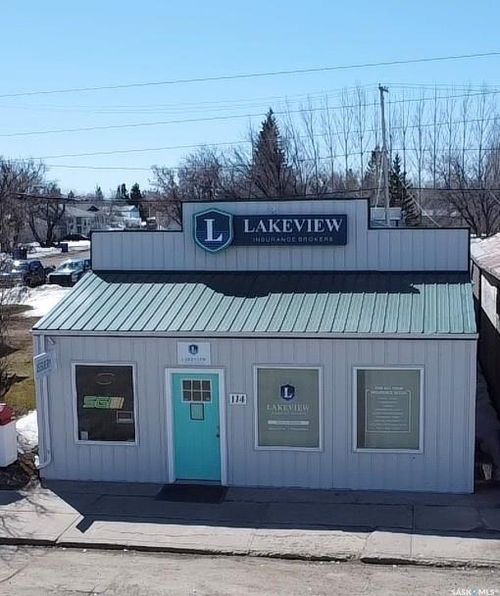 114 Main Street, Blaine Lake, SK, S0J0J0 | Card Image