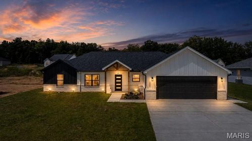 3531 Brahma Dr, Cape Girardeau, MO, 63701-3599 | Card Image